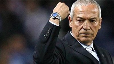 «فيريرا» يرحب بخوض لقاء القمة على استاد شرم الشيخ