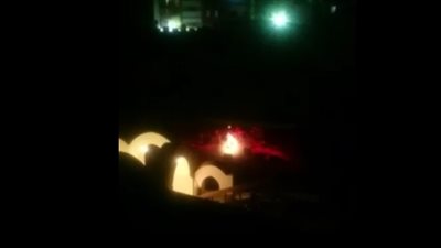 بالفيديو.. فرحة العيد مع «هاوس باند» في جنينة «الأزهر»