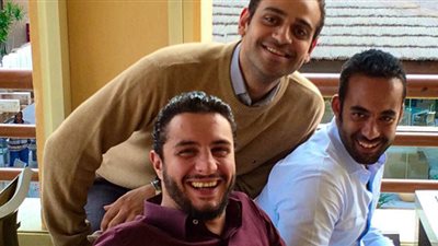 العرض الخاص لفيلم «سكر مر».. الخميس