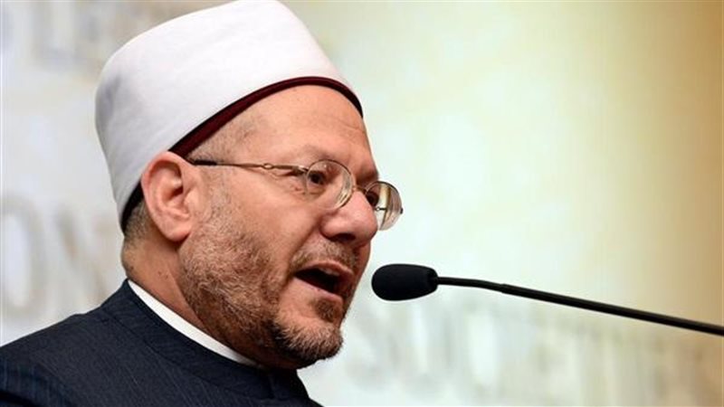 شوقى علام مفتى الجمهورية