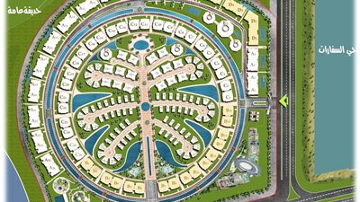 «رودس» تطلق أحدث مشروعاتها في قلب العاصمة الإدارية