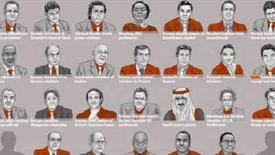 القضاء الأمريكي يستجوب عدة مصارف متورطة بفضيحة وثائق بنما