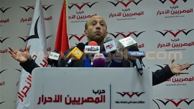 «المصريين الأحرار»: ندعم قانون الخدمة المدنية بصورته الحالية