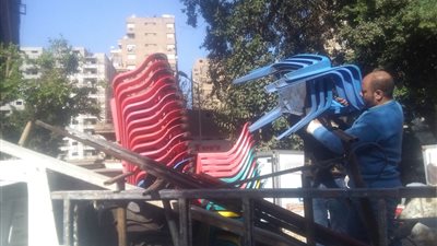 ضبط 804 مخالفات و30 دراجة بخارية في حملة مرورية بقنا