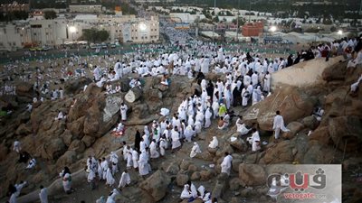 الإحصاء السعودية: مليونان و352 ألف حاج وقفوا على جبل عرفات