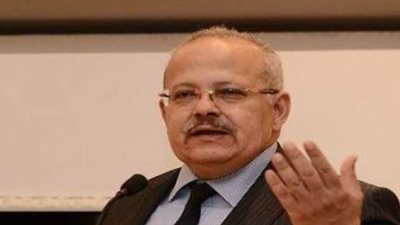 رئيس جامعة القاهرة يدعو لتأسيس خطاب ديني جديد