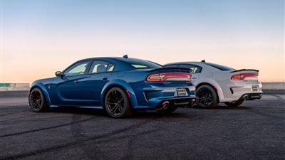 تقنيات تبريد المحرك بسيارات دودج (صور)