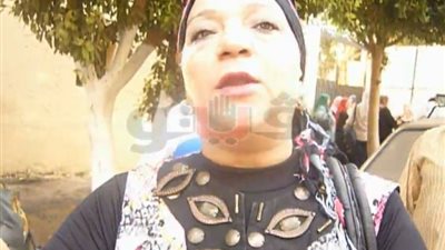 بالفيديو.. أولياء أمور طالبات 