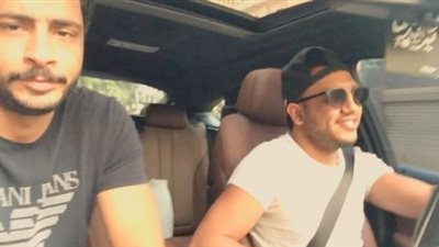 أوس أوس وحامد الشراب يسخران من أغنية «المحكمة» لكاظم الساهر