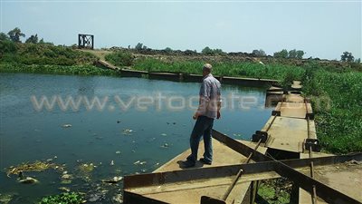 الموافقة على إنشاء كوبري معدني بديل لربط الشرقية بالدقهلية