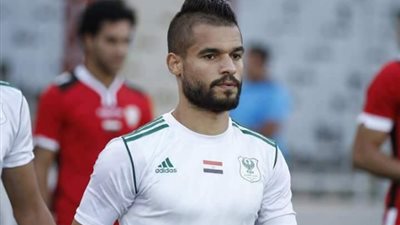 الإسماعيلي يطلب التعاقد مع فريد شوقي لاعب المصري