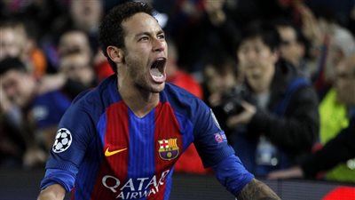 فرانس فوتبول: مواجهة يوفنتوس فرصة «نيمار» للفوز بالكرة الذهبية