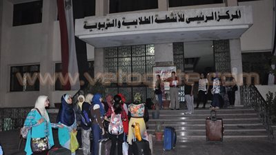 اتحاد الطلاب ينظم رحلة لأوائل الإعدادية بشرم الشيخ