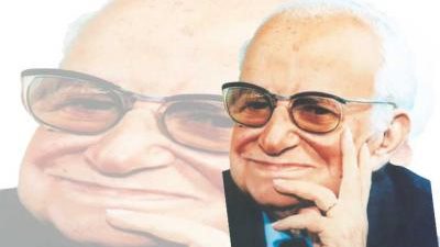 يحيي حقي يحكي التاريخ في شريط الذكريات