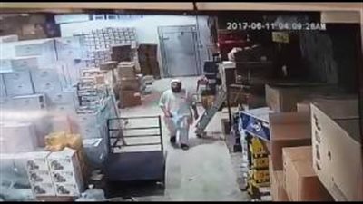 بالفيديو.. لحظة سطو 3 أشقاء على محطة وقود في السعودية