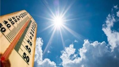 درجات الحرارة اليوم | طقس اليوم معتدل.. والقاهرة تسجل 37 (فيديو)