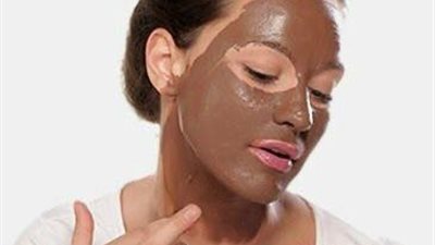 ماسك الكاكاو لنعومة وتنظيف البشرة