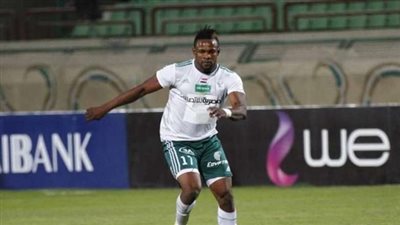 المصري يدرس عرض اتحاد جدة لضم أوستن أموتو