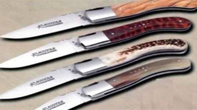 ضبط 4 أشخاص وبحوزتهم أسلحة بيضاء في الغردقة