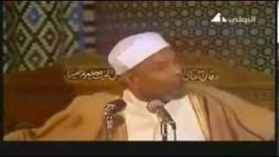 بالفيديو.. الشيخ الشعراوي يتحدث عن الحكمة من فرضية الزكاة