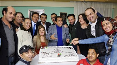 MBC مصر تبدأ عرض «الأستاذ بلبل وحرمه».. غدًا