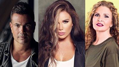 حكايات الفنانين مع بنت الجيران.. عمرو دياب: كنت بسمع أغاني وردة علشانها.. ناهد السباعي: الجوابات كانت وسيلة الاتصال.. يسرا: والدي رفض حبي الأول.. نيكول سابا: نسيت حبي الأول بعد الدخول في تجربة جديدة