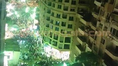 سكان شارع العريش بالهرم يستغيثون بمحافظ الجيزة: «أنقذونا»