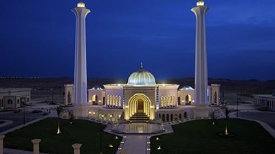 الأحد..عزاء شقيقة أنغام بمسجد المشير طنطاوي