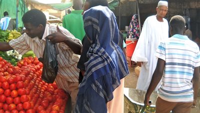 التضخم في السودان يقفز إلى 45.3% في يونيو