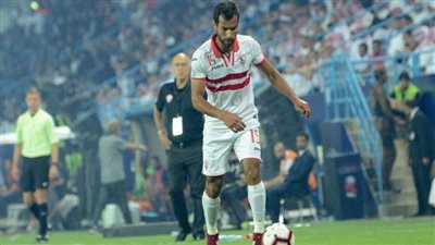 الزمالك يستبعد محمد حسن وبهاء مجدي من مباراة طلائع الجيش