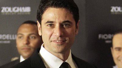 أحمد عز وليلى علوي يصلان حفل توزيع جوائز السينما العربية