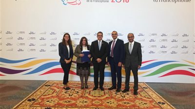 وزير الآثار خلال قمة الفرانكفونية: تسامح مصر جعلها مستقرا للشعوب «صور»