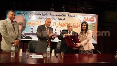 مصطفى الفقي في أكاديمية «الشروق»: «تجاوزات الداخلية.. تقاليد مصرية»