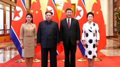 صحيفة: كيم أون يطلب مساعدة الصين لإنهاء العقوبات الأمريكية