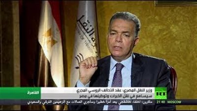 وزير النقل يكشف حقيقة خصخصة مترو الأنفاق (فيديو)