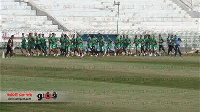 بالصور.. انتظام اللاعبين الجدد في تدريبات المحلة