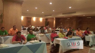 رصد مسار الطيور المهاجرة في مصر بالعين السخنة