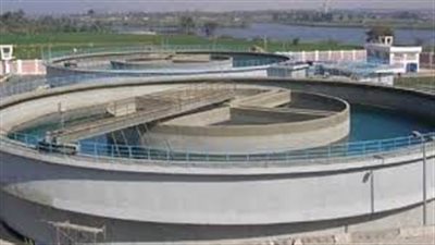 دخول مشروع توسعة محطة مياه أبو حمص بالبحيرة الخدمة.. مارس