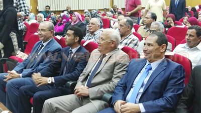 بالفيديو... افتتاح مبادرة إعداد الكوادر القيادية ببورسعيد