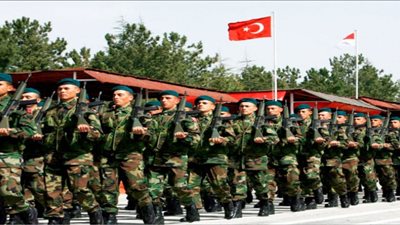 تركيا تطلق عملية «المخلب 2» شمالي العراق