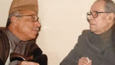 محمود السعدني يتنبأ بعالمية نجيب محفوظ عام 1967