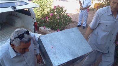 تسليم البوكليت بآخر أيام امتحانات الثانوية العامة بجنوب سيناء