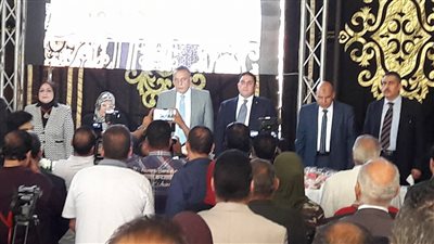 محافظ الجيزة يفتتح مدرسة الشهيد أحمد جاد بعد تغيير اسمها (صور)