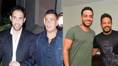 فتنة الأغاني الجاهزة.. كلمات «مودي» تسبب أزمة بين «حماقي» ورامي جمال.. شعراء ألبوم محمد فؤاد يبحثون عنه.. عمرو مصطفى ضمن الضحايا.. والـ«بلاك ليست» مصير ضحايا «الهضبة