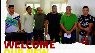 الزمالك يتعاقد مع 4 لاعبين لتدعيم فريق اليد (صور)