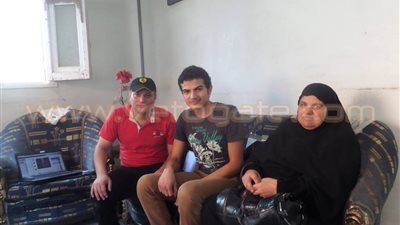 بالفيديو والصور.. ثالث الثانوية الأزهرية: «أنا مش مصدق نفسي»