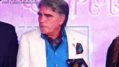 تكريم محمود الجندي في ختام لقاء شباب المخرجين بـ «الجيزة الثقافي»