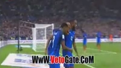 بالفيديو.. فرنسا تسحق هولندا برباعية نظيفة في تصفيات كأس العالم