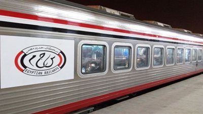 السكك الحديد: انتظام حركة القطارات.. والتأخيرات ٤٥ دقيقة