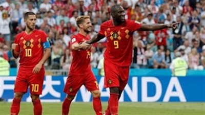بلجيكا تفوز على سويسرا 2/1 في دوري أمم أوروبا (فيديو)